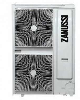 Канальный кондиционер Zanussi ZACD-48 H/ICE/FI/A22/N1 Канальный кондиционер Zanussi ZACD-48 H/ICE/FI/A22/N1