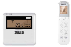 Канальный кондиционер Zanussi ZACD-48 H/ICE/FI/A22/N1 Канальный кондиционер Zanussi ZACD-48 H/ICE/FI/A22/N1