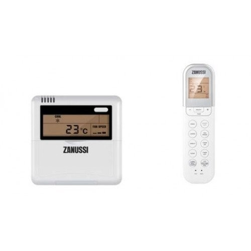 Канальный кондиционер Zanussi ZACD-48 H/ICE/FI/N1 Канальный кондиционер Zanussi ZACD-48 H/ICE/FI/N1