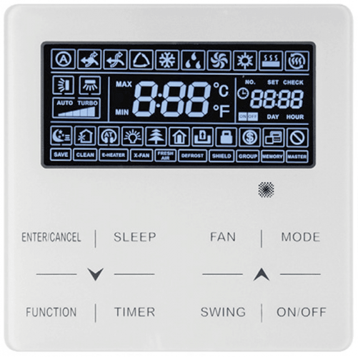 Канальная VRF система Lessar LSM-AH22DUA2H Канальная VRF система Lessar LSM-AH22DUA2H