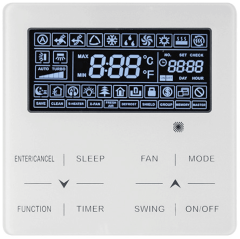 Канальная VRF система Lessar LSM-AH112DUA2H Канальная VRF система Lessar LSM-AH112DUA2H
