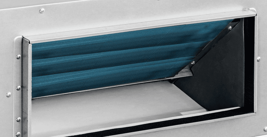 Канальная VRF система Lessar LSM-AH112DUA2H