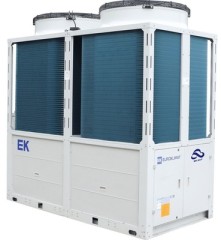 Чиллер с воздушным охлаждением Euroklimat EKAC460B1LC Чиллер с воздушным охлаждением Euroklimat EKAC460B1LC
