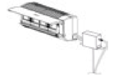 Промышленный кондиционер VRF система TCL TMV-V18G/N1Y(KC) Промышленный кондиционер VRF система TCL TMV-V18G/N1Y(KC)