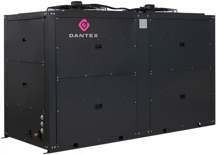 Компрессорно-конденсаторный блок Dantex DK-TS072BUSOHF Компрессорно-конденсаторный блок Dantex DK-TS072BUSOHF