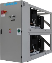 Чиллер с выносным конденсатором Daikin EWLQ260L-SS Чиллер с выносным конденсатором Daikin EWLQ260L-SS