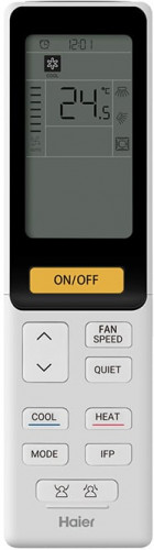 Кассетный кондиционер Haier ABH125К1ERG/1U125S2SN2FA Кассетный кондиционер Haier ABH125К1ERG/1U125S2SN2FA