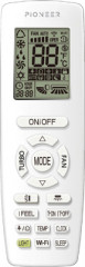 Настенная VRF система Pioneer KFRV90X1