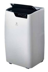Мобильный кондиционер Electrolux Bliss Art EACM-09 GT/N6 Мобильный кондиционер Electrolux Bliss Art EACM-09 GT/N6