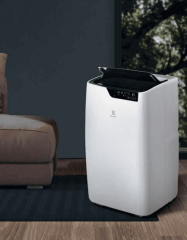 Мобильный кондиционер Electrolux Bliss Art EACM-09 GT/N6 Мобильный кондиционер Electrolux Bliss Art EACM-09 GT/N6