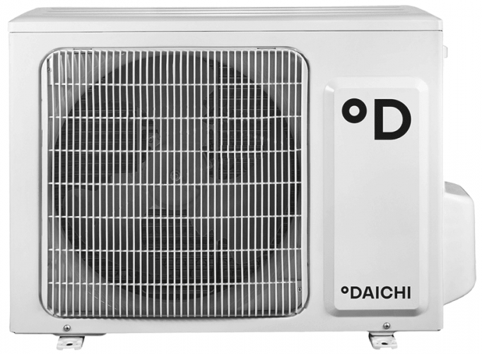 Настенный тепловой насос Daichi SIBeria SIB35AVQS1R/SIB35FVS1R