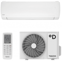 Настенный тепловой насос Daichi SIBeria SIB35AVQS1R/SIB35FVS1R-img-4