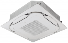 Кассетный тепловой насос Daikin FCAG125B/RQ125B/-40T-img-1