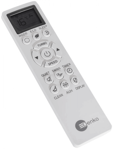 Кондиционер Denko Dragon DE-07B