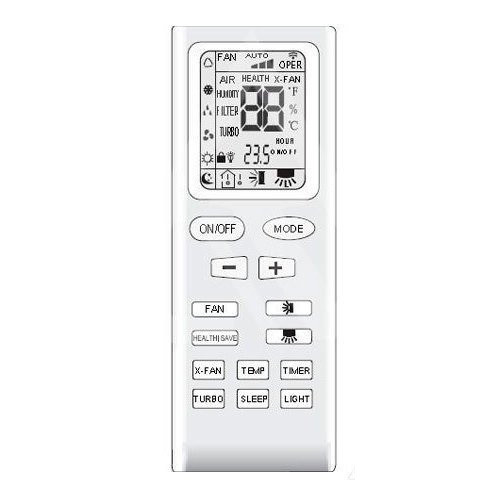 Кондиционер JAX ACM-08HE Кондиционер JAX ACM-08HE