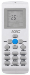 Кондиционер IGC T Omega RAS-09АТ Кондиционер IGC T Omega RAS-09АТ