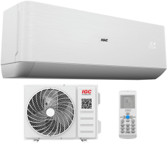 Кондиционер IGC T Omega RAS-09АТ Кондиционер IGC T Omega RAS-09АТ