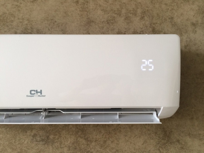 Кондиционер Cooper&Hunter CH-S09XN7/-40 Кондиционер Cooper&Hunter CH-S09XN7/-40