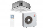 Кассетный кондиционер Mitsubishi Electric SLZ-M50FA/SUZ-M 50 Кассетный кондиционер Mitsubishi Electric SLZ-M50FA/SUZ-M 50