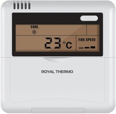 Канальный кондиционер Royal Thermo RTFD-24LAKHN1 Канальный кондиционер Royal Thermo RTFD-24LAKHN1