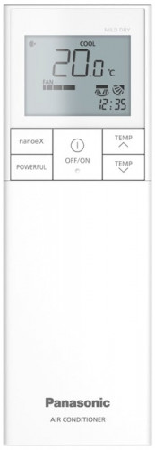 Кондиционер Panasonic Design black CS-XZ25ZKEW-H/CU-Z25XKE Кондиционер Panasonic Design black CS-XZ25ZKEW-H/CU-Z25XKE