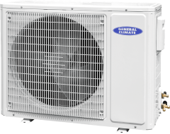 Кассетный кондиционер General Climate GC/GU-4C18HRF compact Кассетный кондиционер General Climate GC/GU-4C18HRF compact