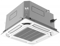 Кассетный кондиционер General Climate GC/GU-4C18HRF compact Кассетный кондиционер General Climate GC/GU-4C18HRF compact
