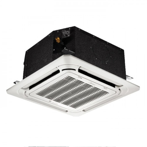 Кассетный кондиционер Midea MCA3U-12HRFNX(GA)/MOX230-12HFN8-Q(GA)/T-MBQ4-03E Кассетный кондиционер Midea MCA3U-12HRFNX(GA)/MOX230-12HFN8-Q(GA)/T-MBQ4-03E