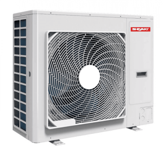 Наружный блок VRF системы Shivaki SRH112MV-DCC1 Наружный блок VRF системы Shivaki SRH112MV-DCC1