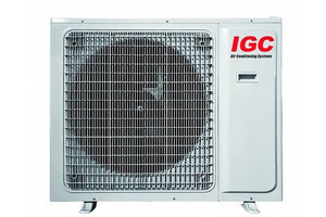 Канальный кондиционер IGC IDХ-V24HDC/U Канальный кондиционер IGC IDХ-V24HDC/U