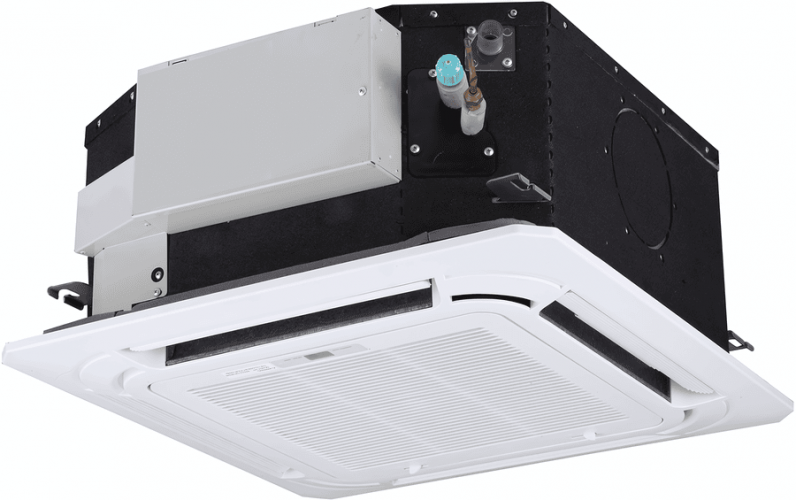 Кассетная VRF система Carrier 40VX009H11500016 Кассетная VRF система Carrier 40VX009H11500016
