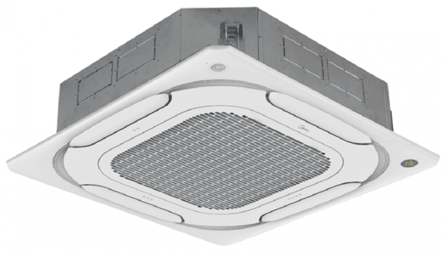 Кассетная VRF система Midea MI2-90Q4DHN1 Кассетная VRF система Midea MI2-90Q4DHN1