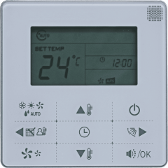 Канальная VRF система Systemair SYSVRF2 DUCT 45 Q Канальная VRF система Systemair SYSVRF2 DUCT 45 Q