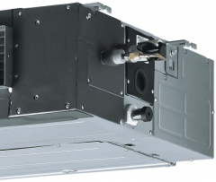 Канальная VRF система Dantex DM-PAC030T2/DAF Канальная VRF система Dantex DM-PAC030T2/DAF