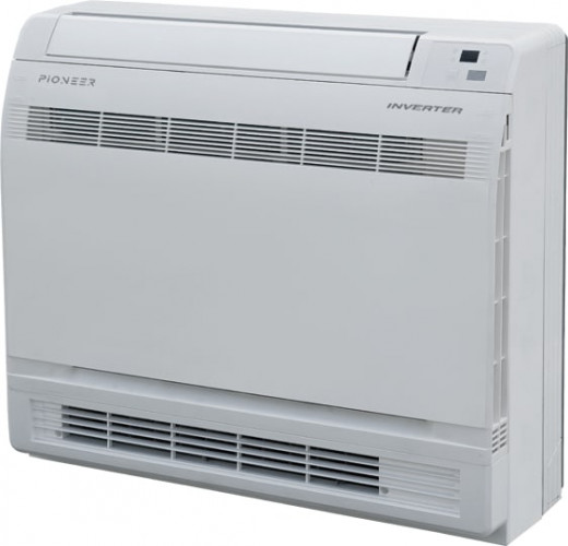 Напольно-потолочная VRF система Pioneer KFKV45X Напольно-потолочная VRF система Pioneer KFKV45X