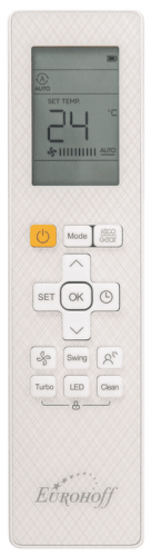 Мульти сплит система Eurohoff Smart multi EMMULT-21/3/EMMULT-09/EMMULT-12 Мульти сплит система Eurohoff Smart multi EMMULT-21/3/EMMULT-09/EMMULT-12