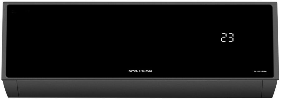 Настенный внутренний блок мульти сплит-системы Royal Thermo RTFMI-12HN8/black Настенный внутренний блок мульти сплит-системы Royal Thermo RTFMI-12HN8/black