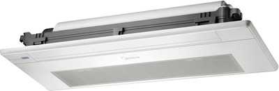 Кассетный фанкойл до 3.5 кВт Midea MKC-300R-BA
