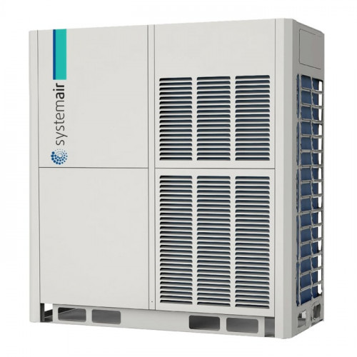 Наружный блок VRF системы Systemair SYSVRF2 850 AIR EVO HP R Наружный блок VRF системы Systemair SYSVRF2 850 AIR EVO HP R