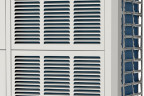 Наружный блок VRF системы Systemair SYSVRF2 850 AIR EVO HP R Наружный блок VRF системы Systemair SYSVRF2 850 AIR EVO HP R