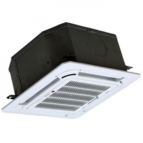 Промышленный кондиционер фанкойл кассетный Dantex DF-400QAE Промышленный кондиционер фанкойл кассетный Dantex DF-400QAE