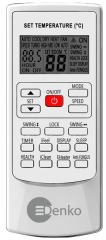 Канальный кондиционер Denko DKN-36A (TCL) Канальный кондиционер Denko DKN-36A (TCL)