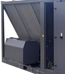 Крышный кондиционер Shuft ProventTURBOVENT-240 (CU)-HP-FC-PC-1D-2C-SS Крышный кондиционер Shuft ProventTURBOVENT-240 (CU)-HP-FC-PC-1D-2C-SS