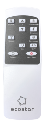 Мобильный кондиционер ECOSTAR KV-DS07CH-E Мобильный кондиционер ECOSTAR KV-DS07CH-E