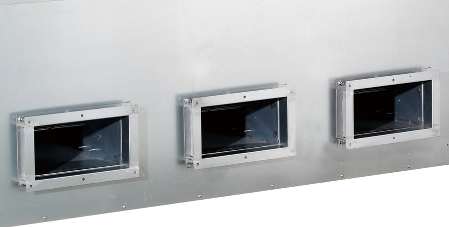 Канальная VRF система Electrolux EACD-192HWN1/EACD-192HN1-R Канальная VRF система Electrolux EACD-192HWN1/EACD-192HN1-R