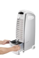 Климатизатор Honeywell ES 800 с ионизацией Климатизатор Honeywell ES 800 с ионизацией