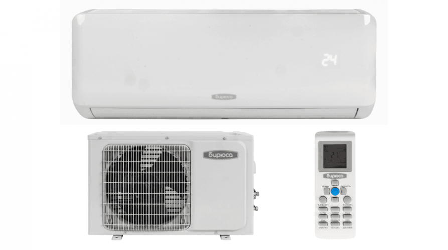 Кондиционер Бирюса Fortuna B-07FPR/B-07FPQ Кондиционер Бирюса Fortuna B-07FPR/B-07FPQ