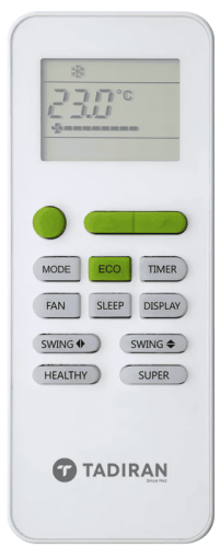 Кассетный кондиционер Tadiran TCC-18ZFS Кассетный кондиционер Tadiran TCC-18ZFS