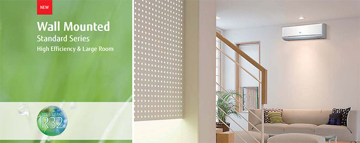 Инверторный кондиционер General ASHG30KMTA