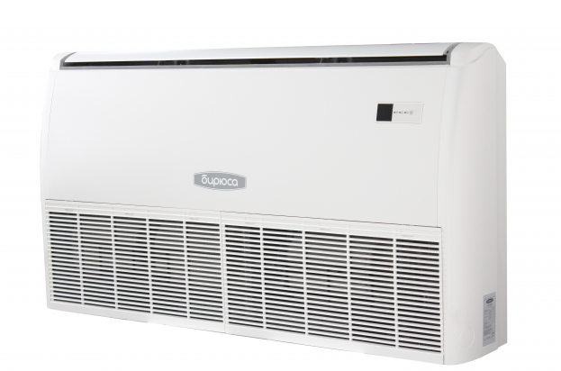 Напольно-потолочный кондиционер Бирюса BLCF-H24/4DR1 Напольно-потолочный кондиционер Бирюса BLCF-H24/4DR1